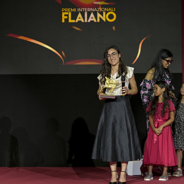 Serena Laiena - 51&deg; Premio Internazionale Flaiano Di Narrativa E Italianistica (16)